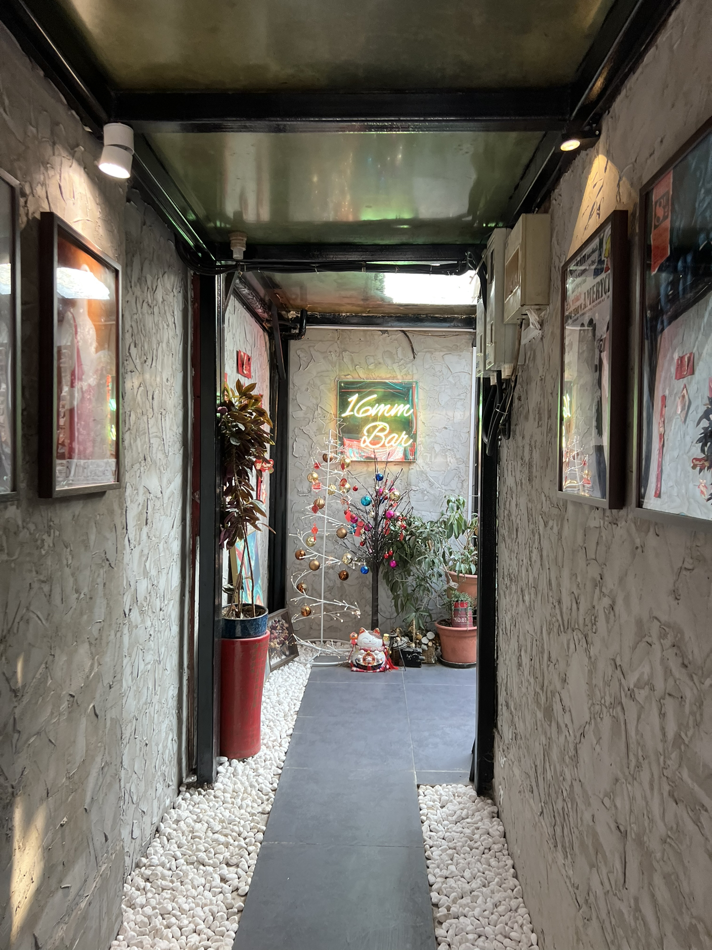 小巷深处的特色小店，最新美颜照一览
