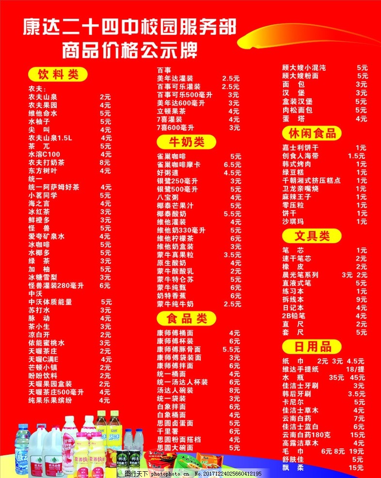 超市商品价格最新动态解析及更新情况探讨