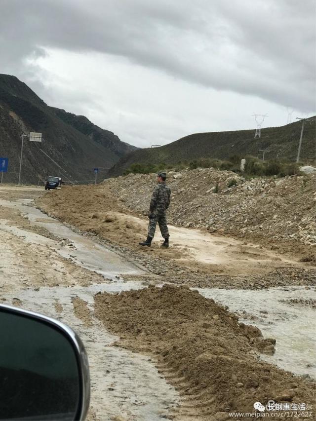 干沟最新路况，实时更新与温馨旅程同步前行