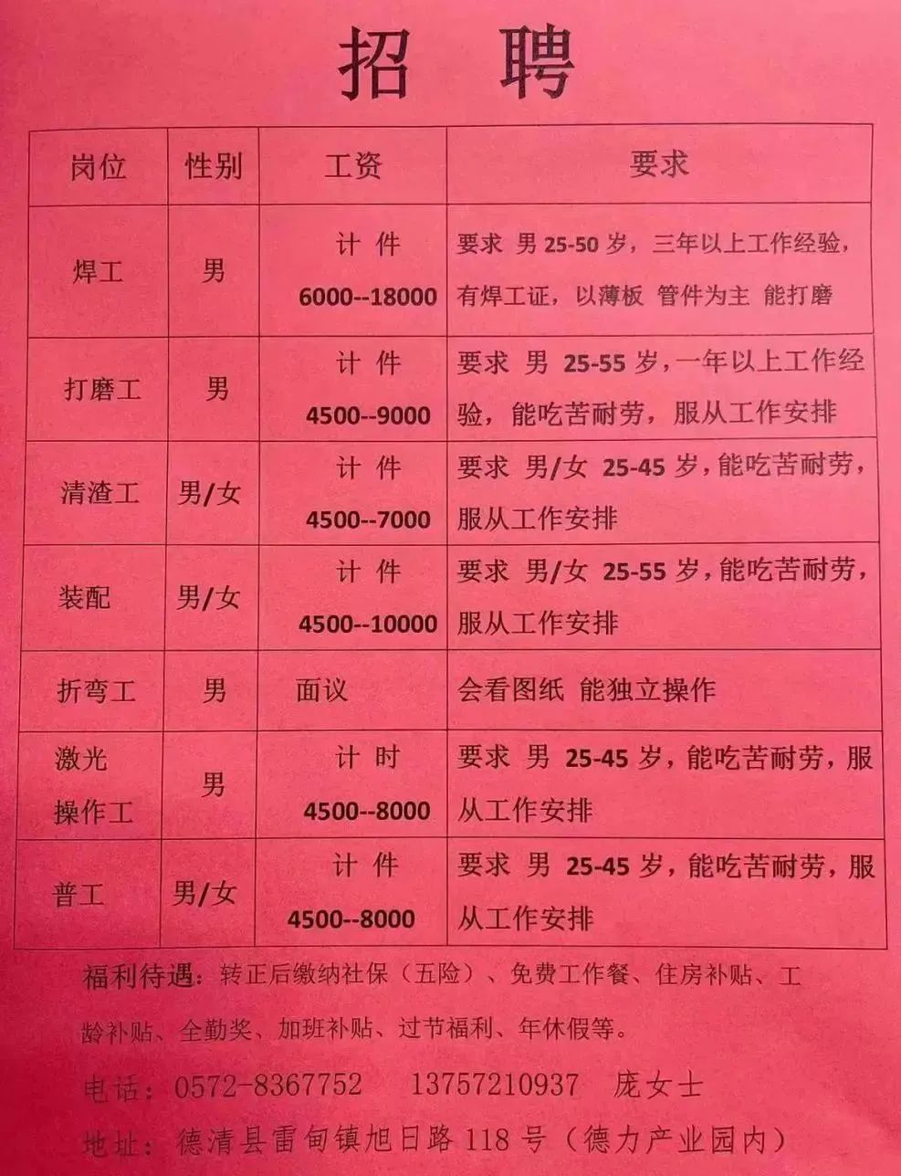 急招女工最新,急招女工最新📣👩‍🔧岗位空缺等你来挑战🚀