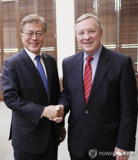 韩国最新总统动态，力量变迁与自信成就感的崛起