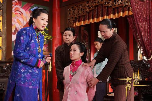 国色天香电视剧演员表深度解析与观点阐述，角色演绎一览无余