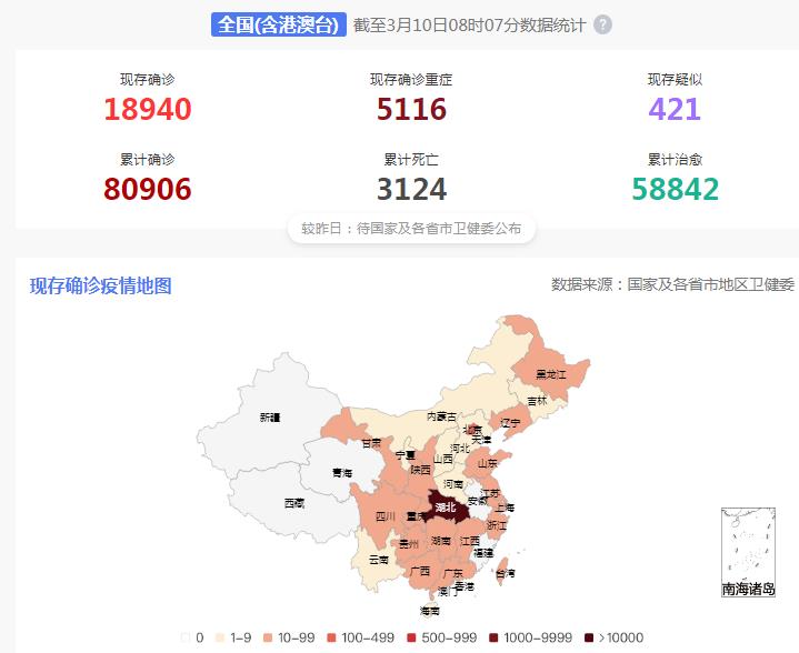 最新疫情通报,统计信息解析说明_亲和版94.702