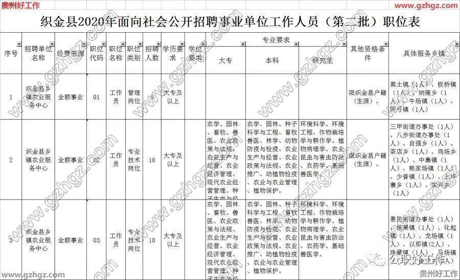 织金最新招聘动态，探寻职业发展无限机遇
