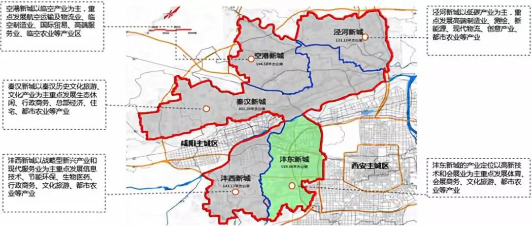西咸新区规划最新动态，观点阐述与分析