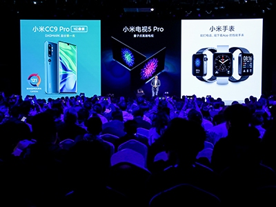 小米电视最新科技巨献，重塑视听体验，开启新纪元