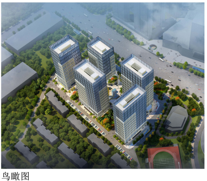 乐陵新建楼盘，城市繁荣新地标，引领城市新面貌