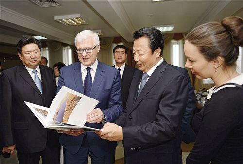 内蒙书记王君的最新消息与相关论述概述