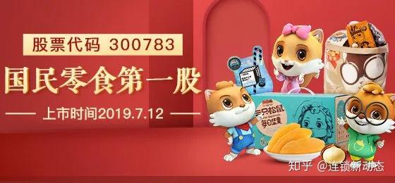 三只松鼠即将上市！重磅消息揭秘！