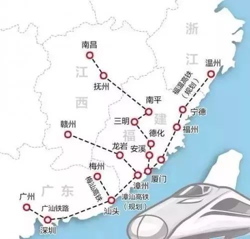 沿海高铁最新动态，欢乐陪伴之旅启程在即