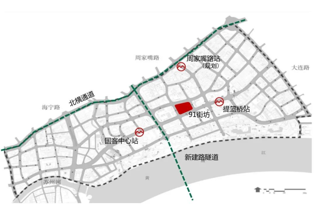 南京桥北未来蓝图，最新规划揭秘