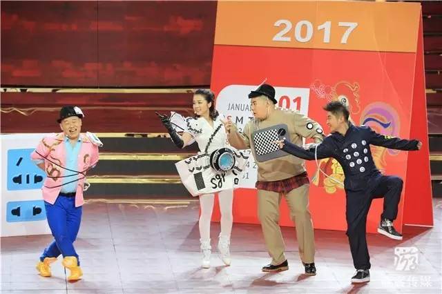 聚焦三大要点，最新小品2017年精彩回顾