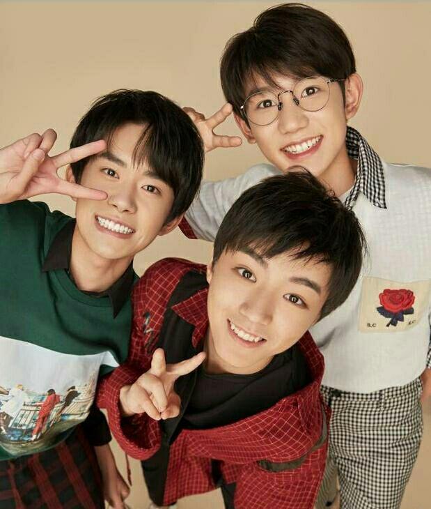 TFBoys合照最新，学习变化的力量，自信与成就感的源泉，展现成长风采