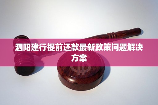 建行最新提前还款政策详解，步骤指南与操作指南