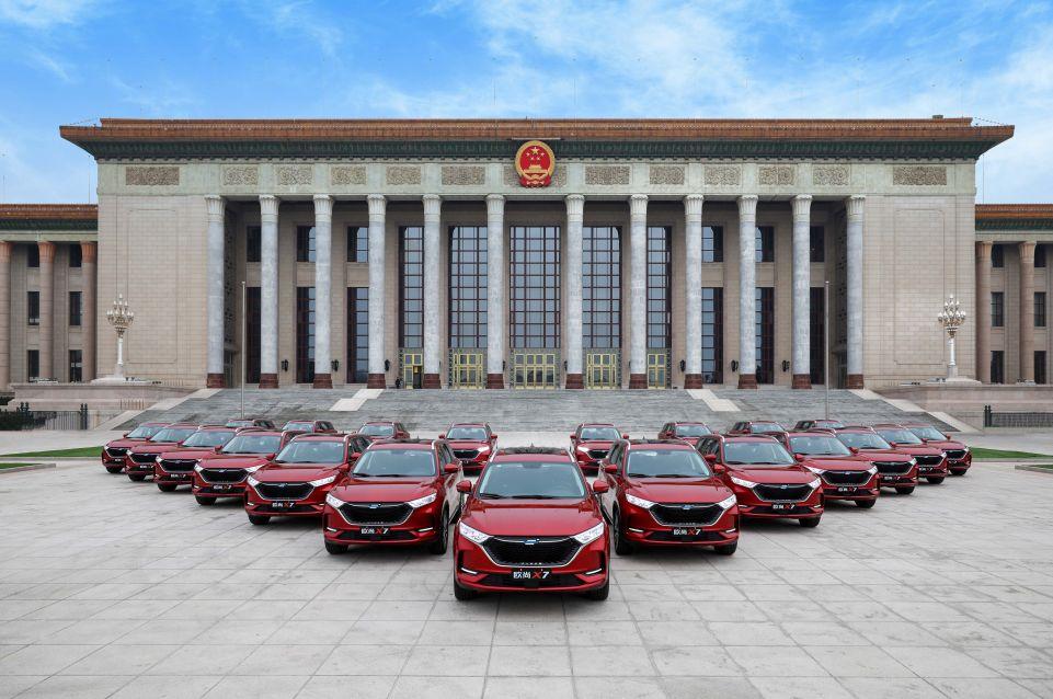 最新广汽传祺引领车市新篇章🚗