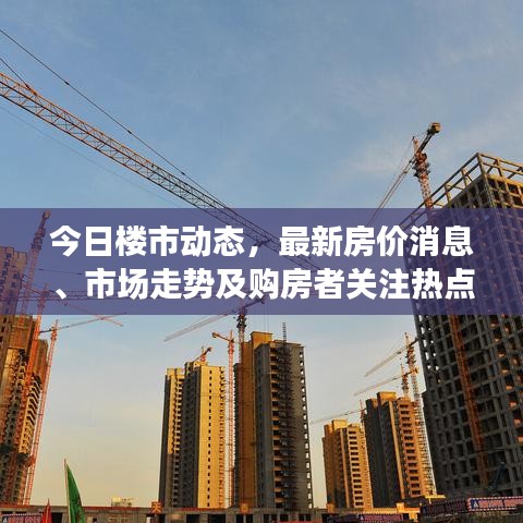 最新楼市动态大揭秘，热门楼盘一网打尽！