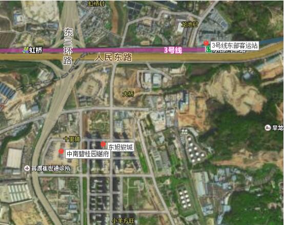 东旭骏城方旺最新动态，自然美景探索之旅启幕