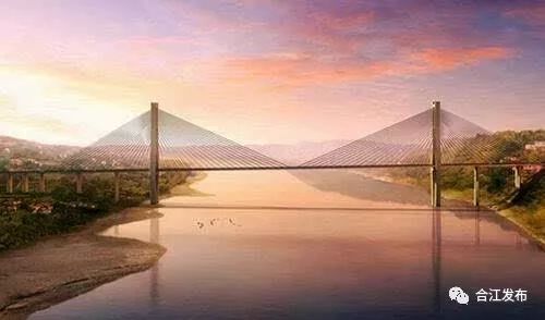 白沙长江大桥最新动态更新