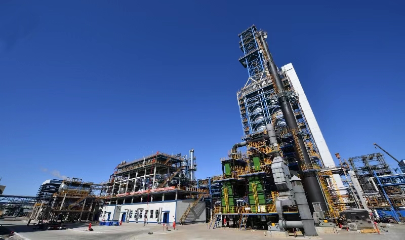 锦州天合化工最新动态更新