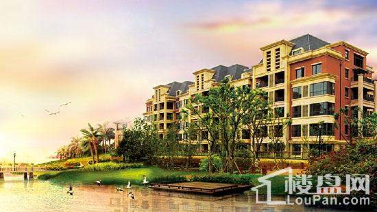 磐龙世纪城最新动态更新