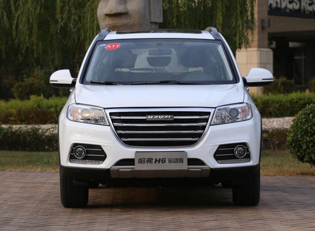 哈弗H6最新款报价,时代标杆的崛起与影响力