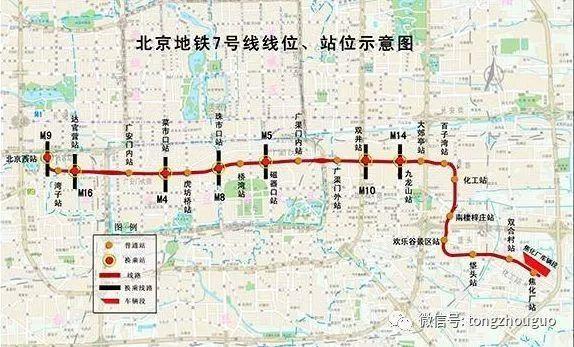 北京地铁28号线最新线路图深度解析与观点阐述