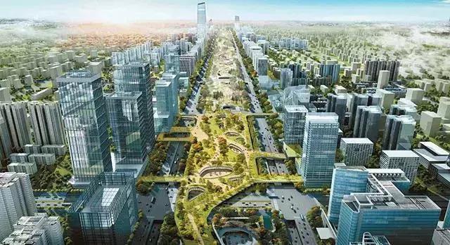 西安幸福林带建设最新进展更新