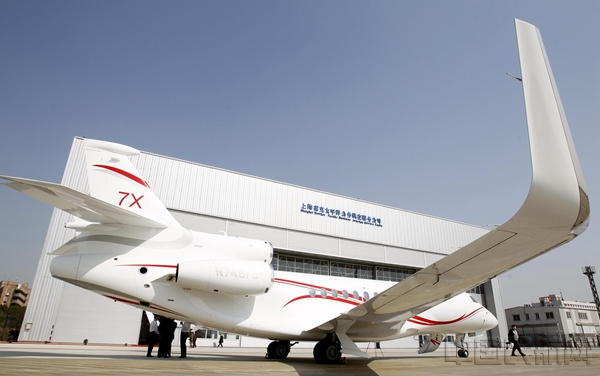 三河通用机场最新动态报道