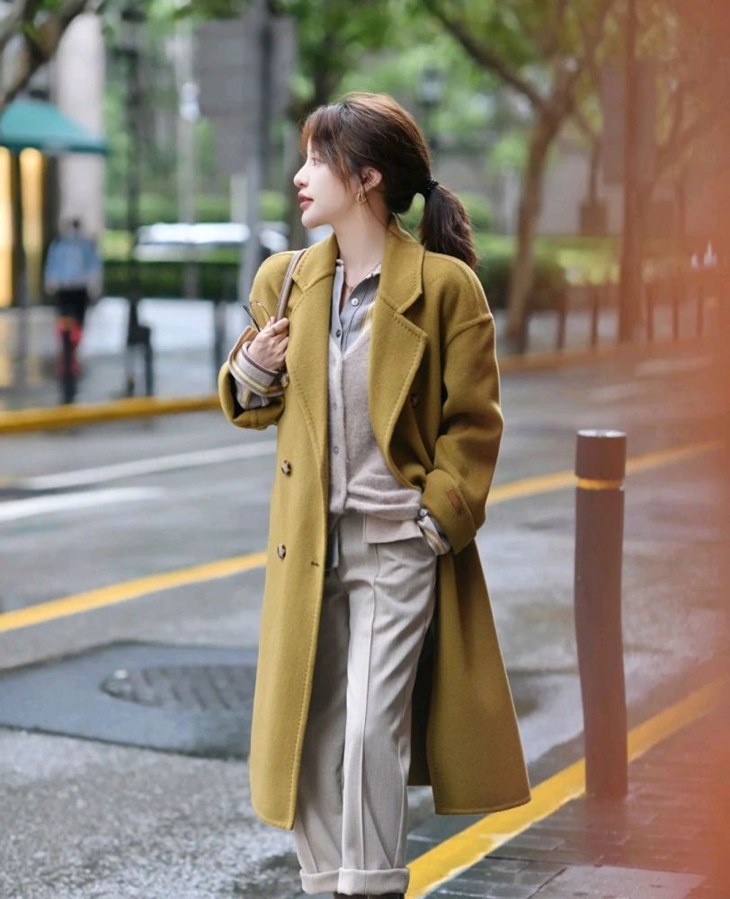最新外套女生挑选、搭配与穿搭全攻略,时尚潮流指南