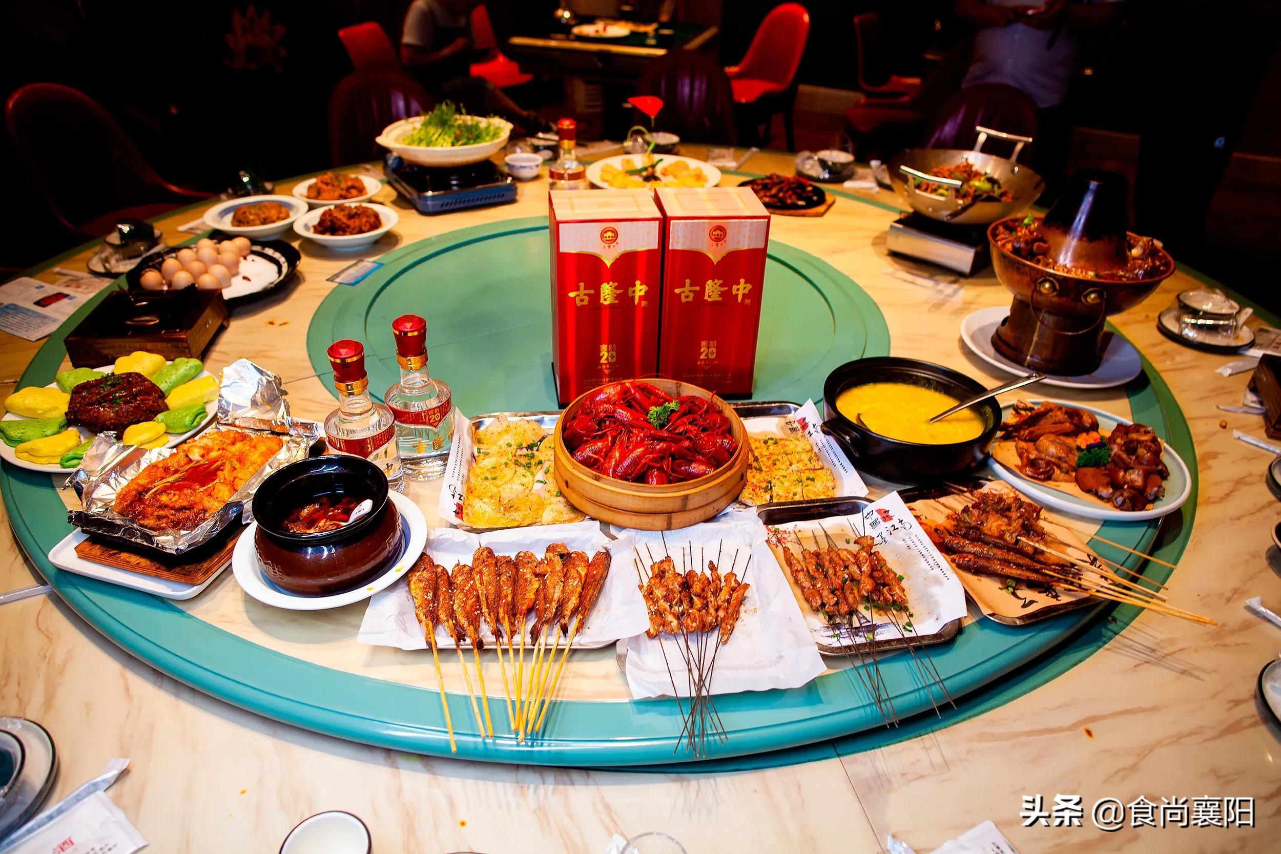 友情与陪伴的味蕾盛宴,最新戳虾子美食分享