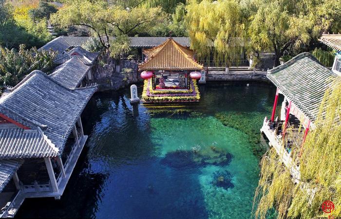 济南市最新图片,济南市最新图片,一场自然美景的探索之旅,寻找内心的平和与喜悦