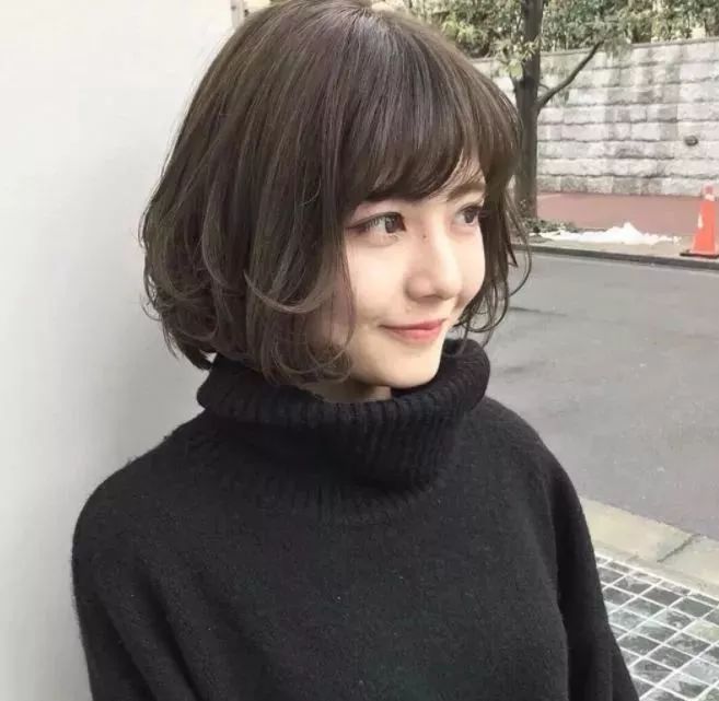 精选推荐，2019年最新时尚潮流短发发型精选推荐