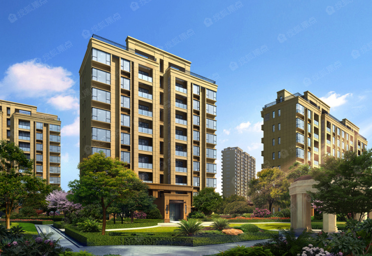 御邸最新房价,时代印记与地位的彰显