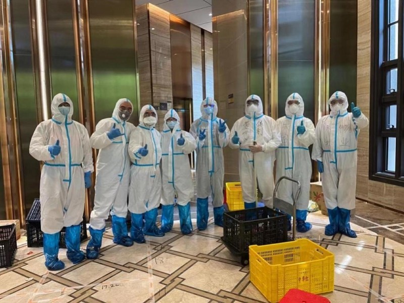 科技引领未来,智能产品重塑抗疫新篇章的最新消息与进展