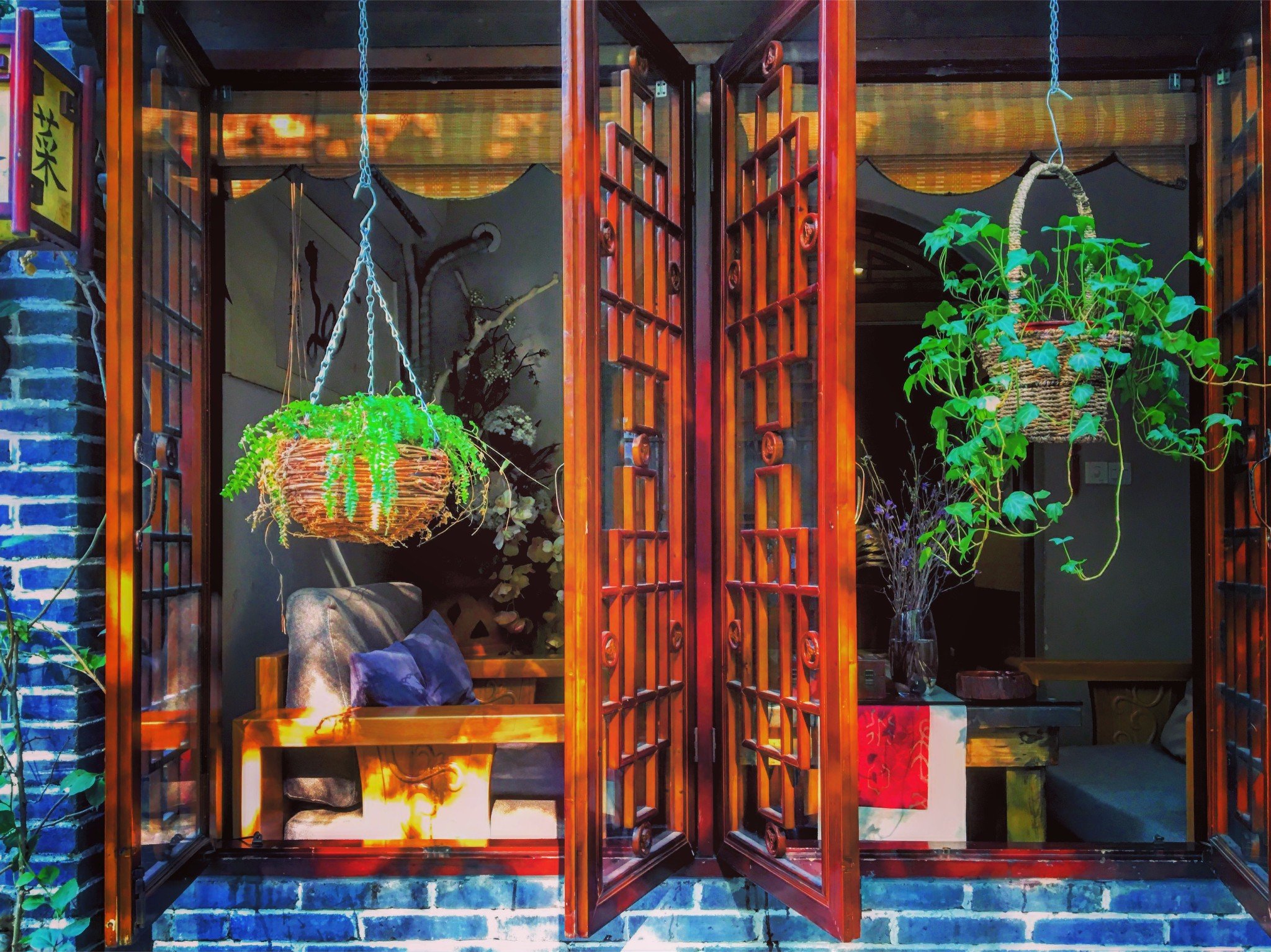 菊池蓝最新特色小店,小巷中的隐藏宝藏