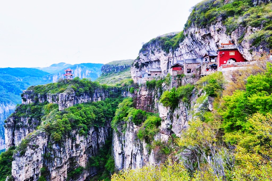 金灯寺,最新自然美景探索之旅启程!