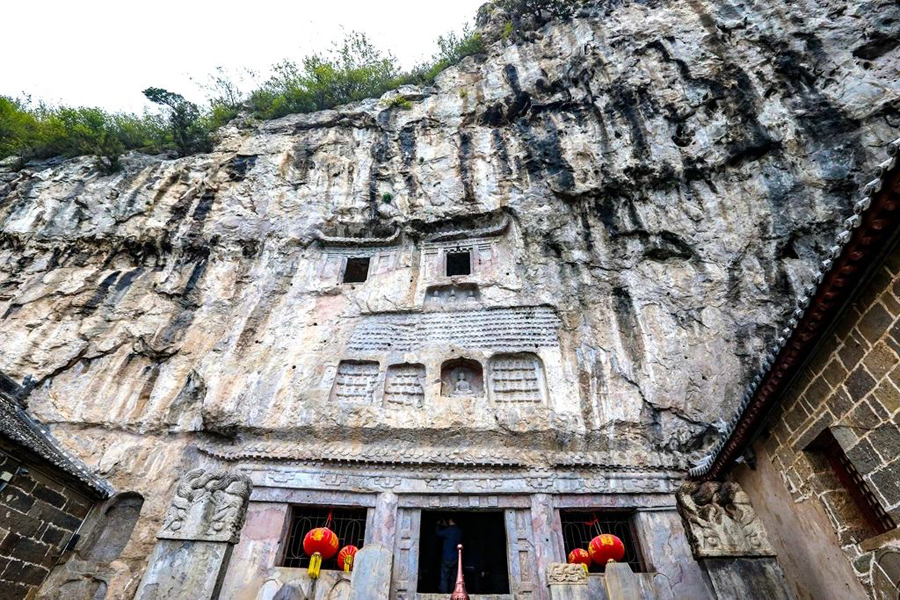 金灯寺,最新自然美景探索之旅启程!