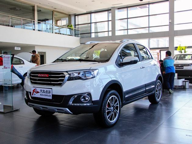 哈弗H1最新报价及市场趋势分析,个人立场深度探讨