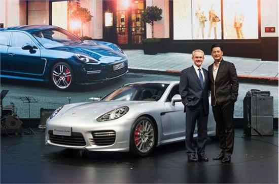 保时捷国产最新动态,科技与生活的无缝融合