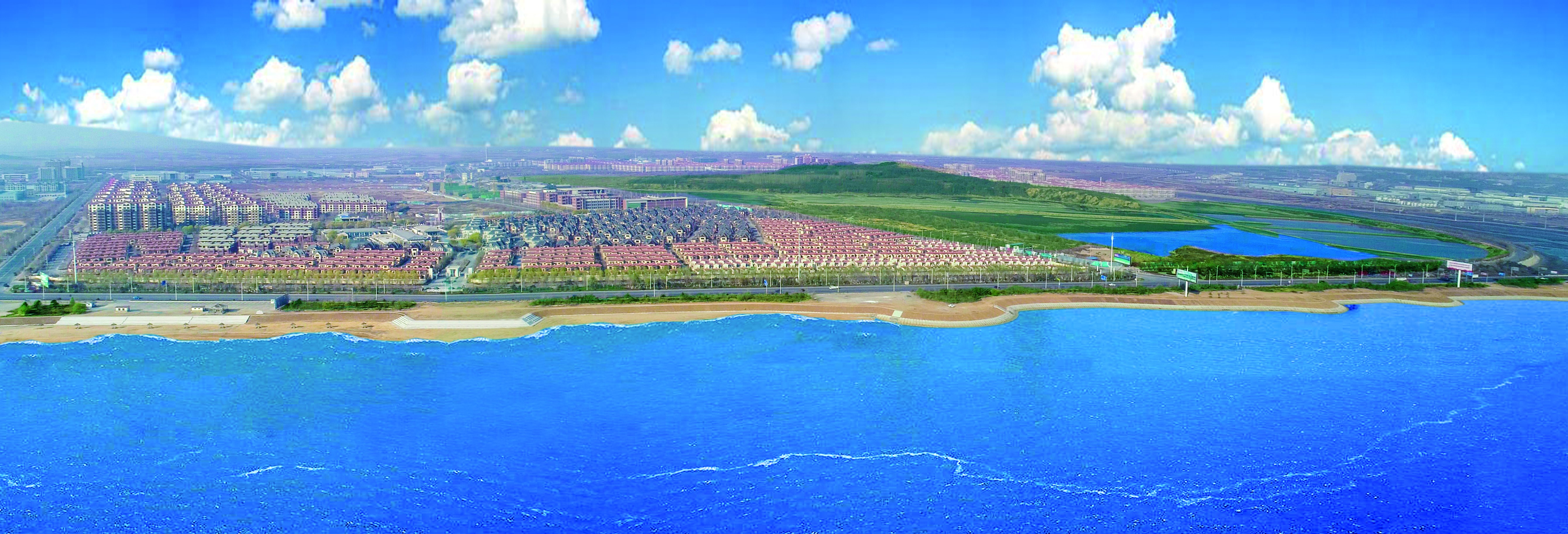 葫芦岛打渔山最新规划揭秘,与自然美景共舞的探索之旅