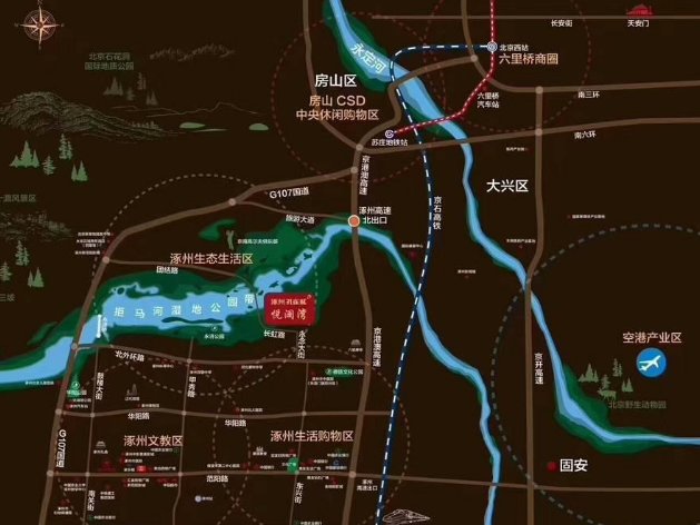 涿州房价走势最新消息,全面解读与购房指南