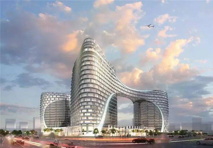 郑州航空港最新楼盘,科技重塑生活,未来生活触手可及