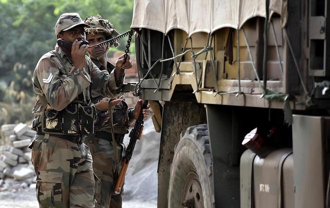 印度边境最新动态更新