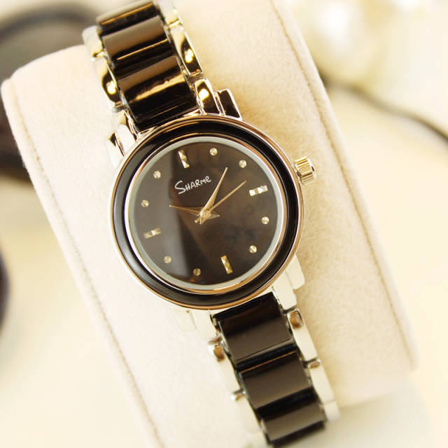 浪琴最新款女表,自然美景的探索之旅之旅