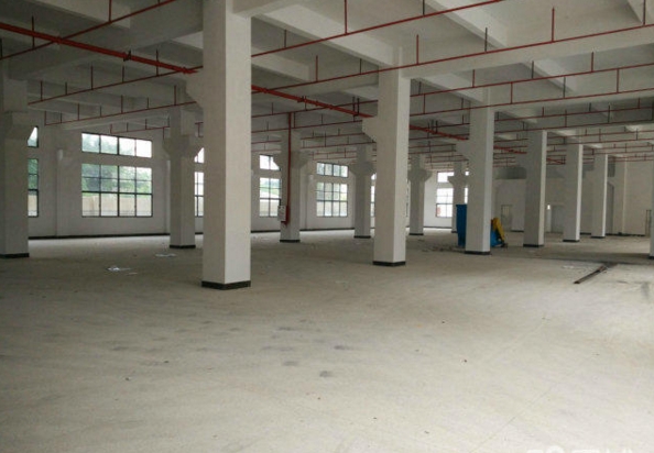 最新厂房的温馨日常风采展示