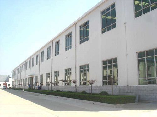 最新厂房的温馨日常风采展示