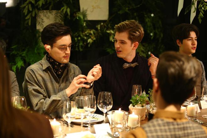 非正式会谈最新,小巷深处的惊喜发现