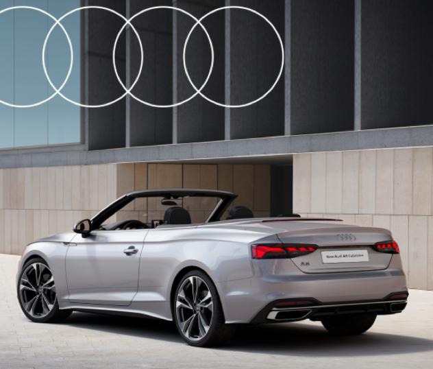 奥迪最新跑车,速度与优雅的艺术融合🚗