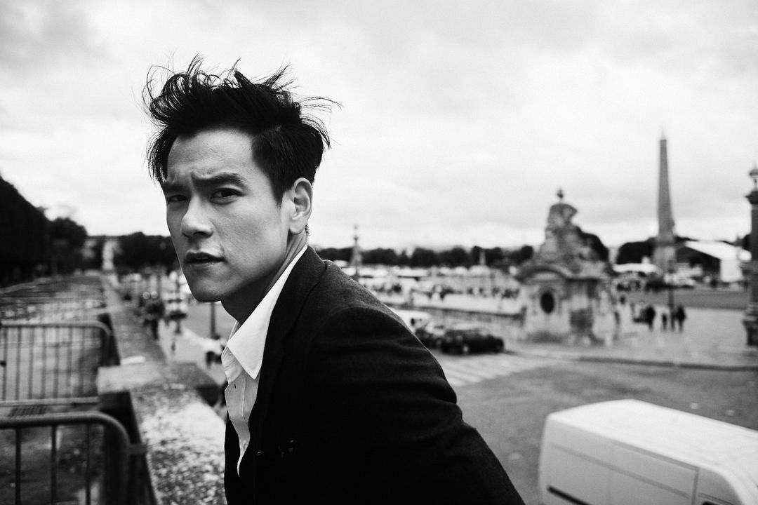 彭于晏最新图片,展现变化、自信与成就的力量