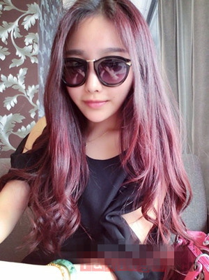 最新流行染发颜色，时尚炫彩的潮流之选